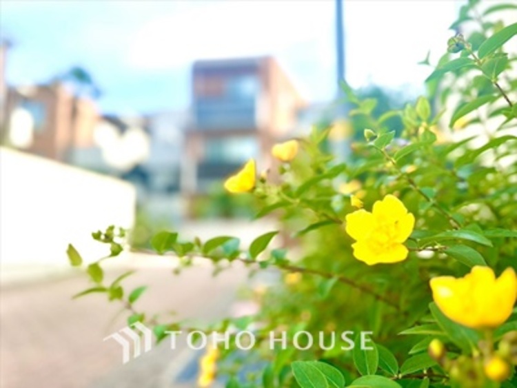 外観 【APPEARANCE】◆煌びやか◆愛おしい家族との団欒の時間をより一層幸せなものに感じさせる。輝かしい毎日が待っています。