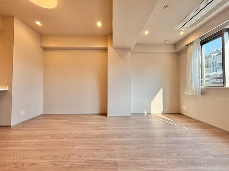 その他 伸びやかな空間のなかで、ゆったりとしたひとときを過ごせます。