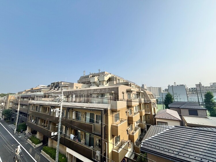 その他 陽当たり・通風・開放感に恵まれた環境です。