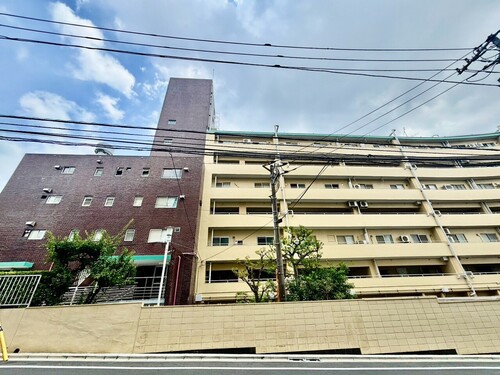富士見ハイム北（Ｎ）棟の物件画像
