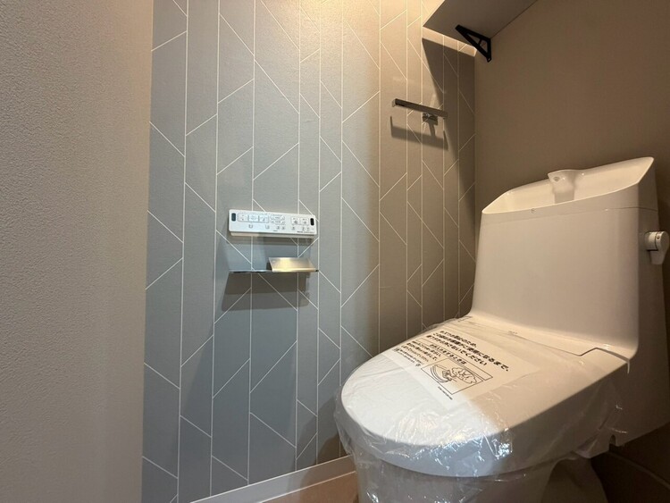 その他 清潔感の高いお手洗い。