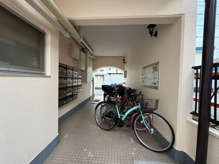 その他 綺麗に整備されており、行き届いた管理体制をうかがわせます。
