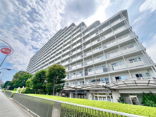 イトーピア東大島マンションの画像