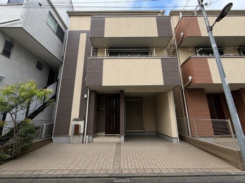 足立区鹿浜４丁目戸建ての物件画像