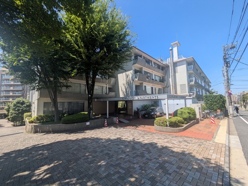 川口アパートメントの物件画像