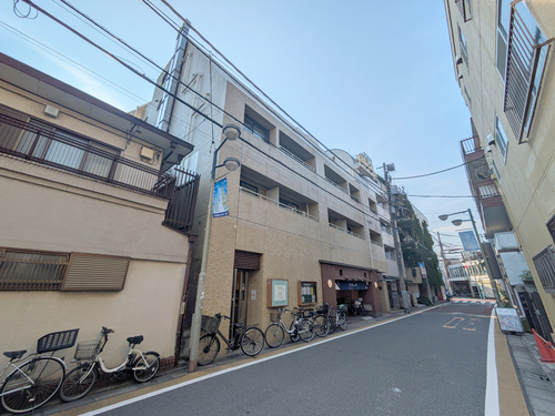 ベルメゾンタカバンの物件画像
