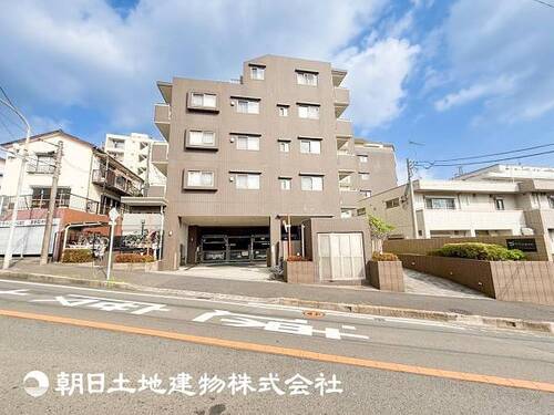 【安心を買うなら、朝日土地建物へ】D’グランセ横濱妙蓮寺の画像