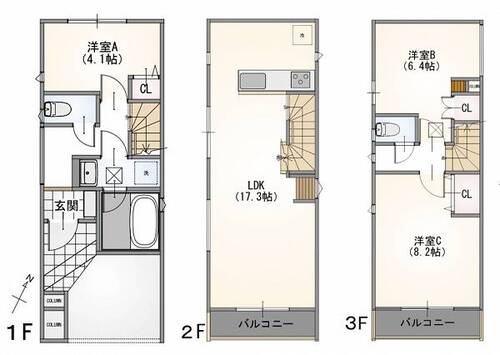 中古戸建　東戸塚の物件画像