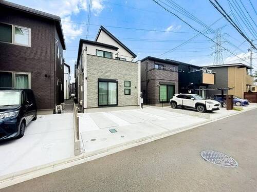 「古淵」駅　相模原市南区大野台1丁目の物件画像