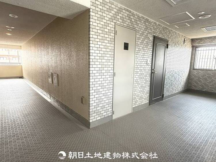 その他 Bタイプのお部屋は隣が無いのでプライベート感があります。
