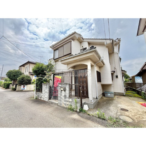 所沢市北中３丁目 中古一戸建ての画像
