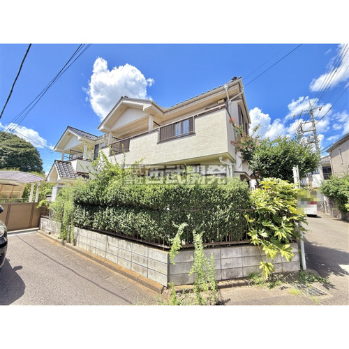 所沢市北中３丁目 中古一戸建ての物件画像