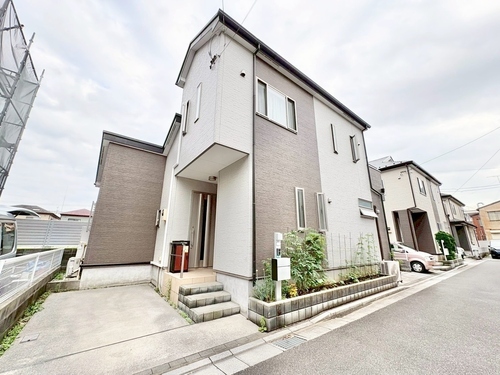 川口市上青木１丁目の物件画像
