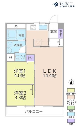 日興マンションの物件画像