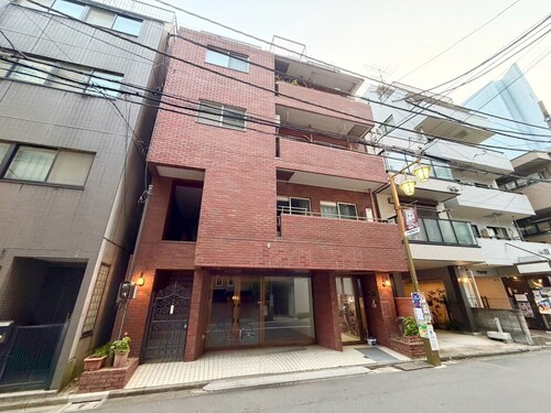 西早稲田ハイツの物件画像