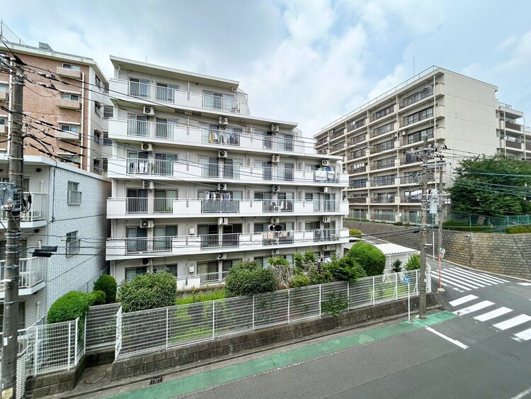 その他 陽当たり・通風・開放感に恵まれた環境です。