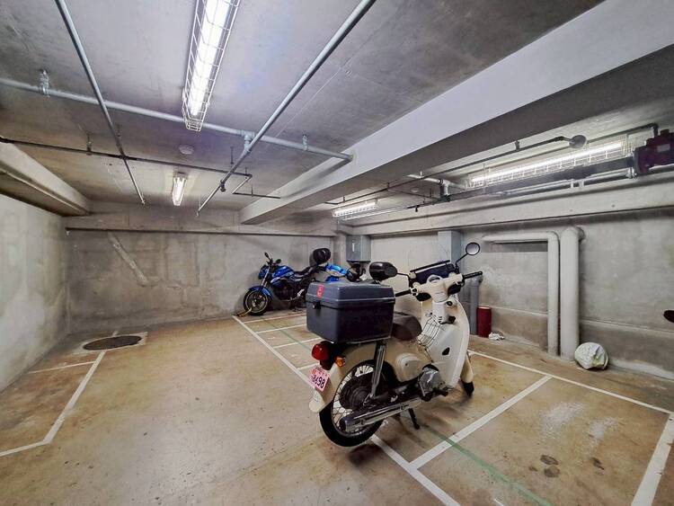 その他 バイク置き場もございます。※空き状況は都度ご確認下さい。