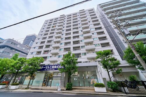 グランドメゾン田町の物件画像