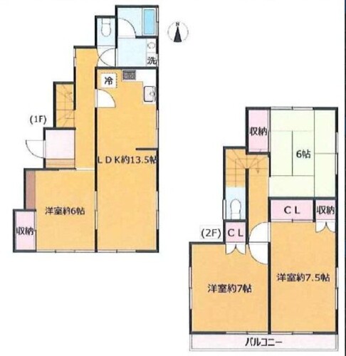 八王子市大谷町の物件画像