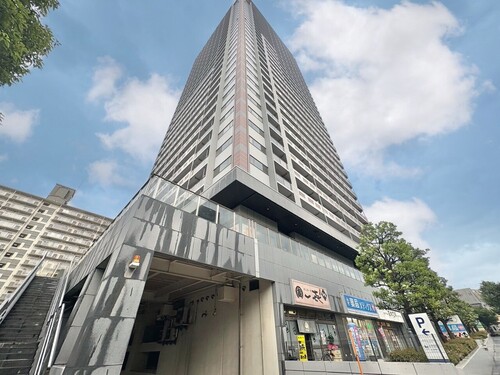 ウエルタワー深川の物件画像