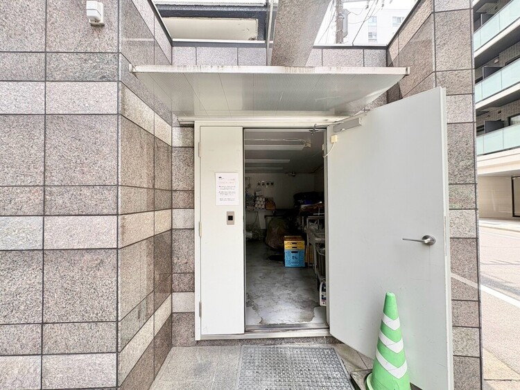 その他 ゴミ置場。綺麗に管理されております。