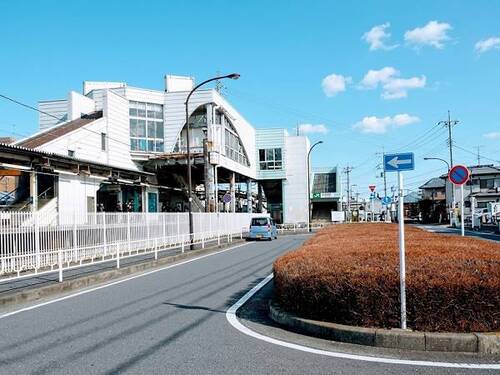 「本厚木」駅　厚木市山際の物件画像