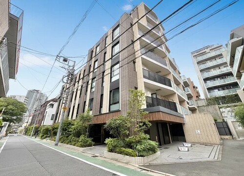 ブランズ文京小石川レジデンスの物件画像
