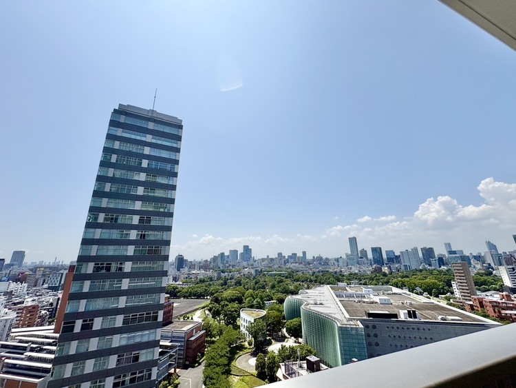 その他 眺望や窓からの景色が良いと、家で過ごす時間も快適です。