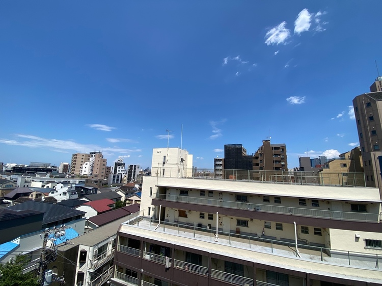 その他 陽当たり・通風・開放感に恵まれた環境です。