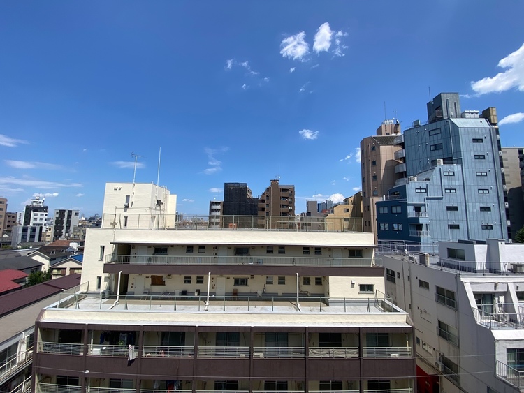 その他 眺望や窓からの景色が良いと、家で過ごす時間も快適です。