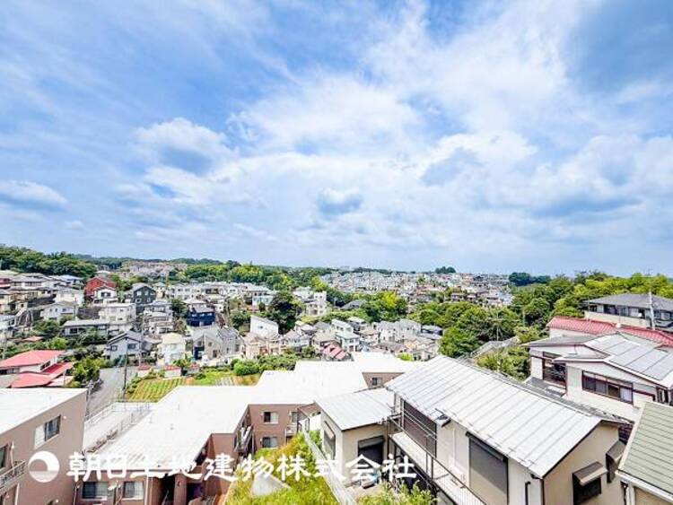 その他 【眺望】住戸からの眺望や通風も良好なお部屋です。