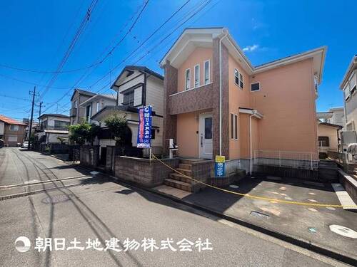 「淵野辺」駅　相模原市南区大野台1丁目の物件画像