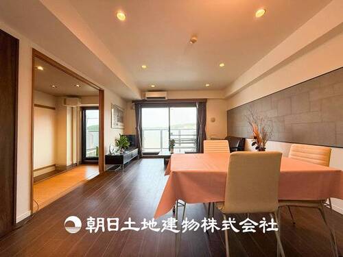 【安心を買うなら、朝日土地建物へ】ロイヤルシャトー大和の物件画像