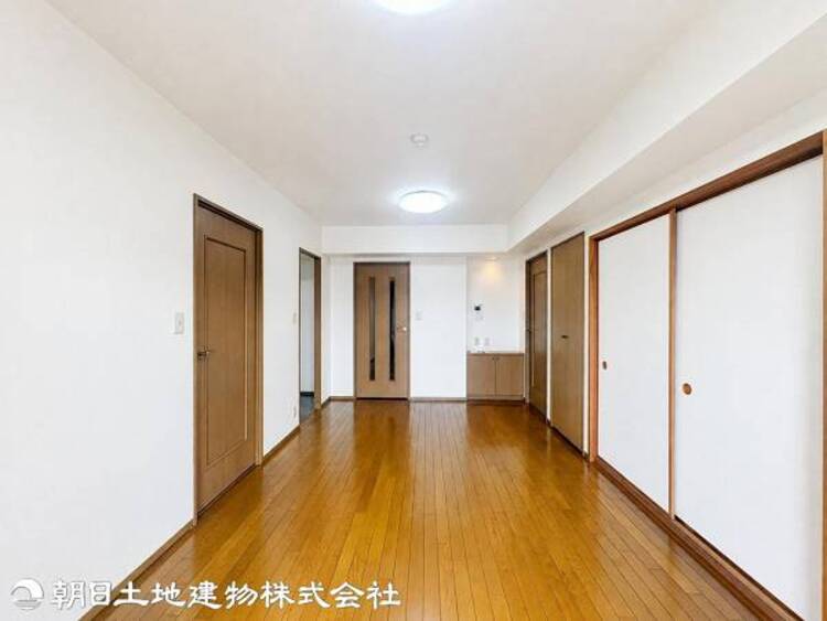居間 【2026年8月撮影】