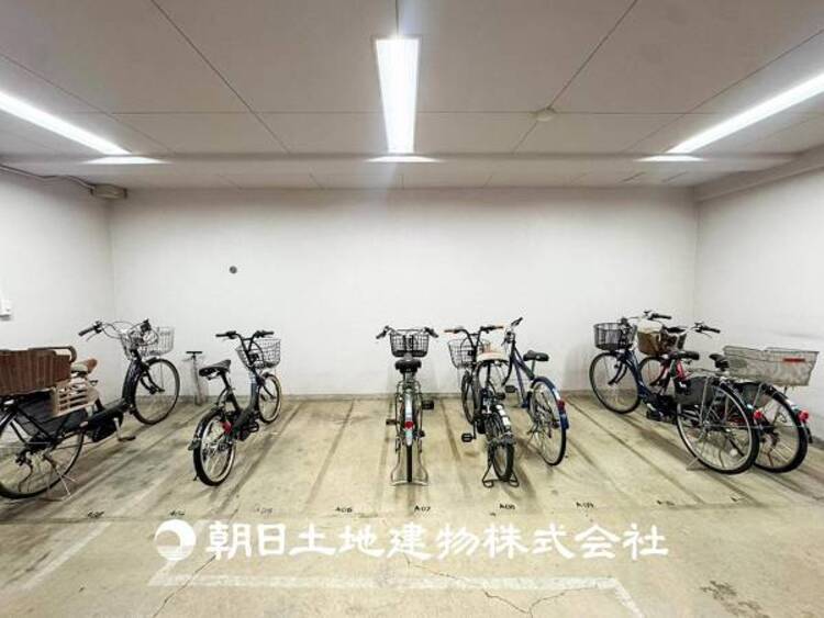 その他 【駐輪場】