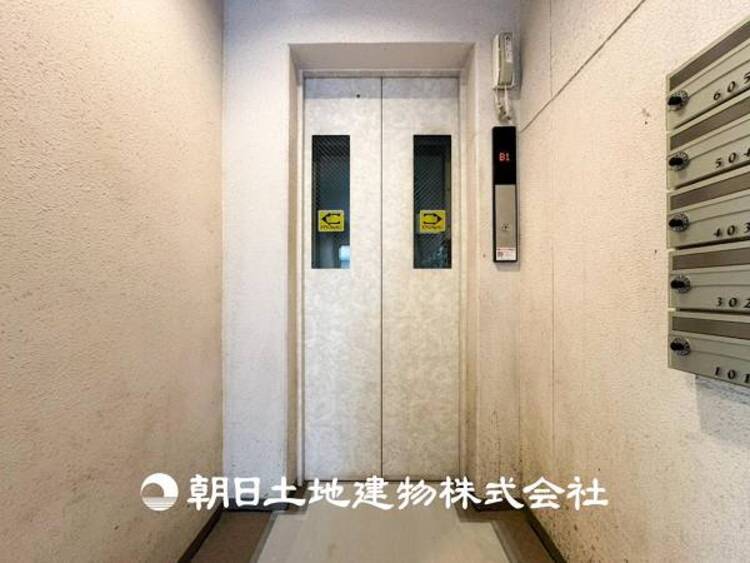 その他 【エレベーター】
