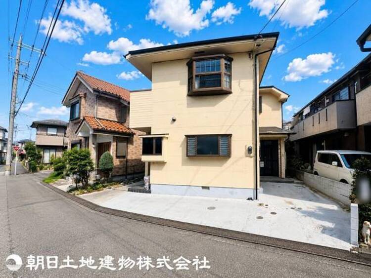 外観 【2026年8月撮影】