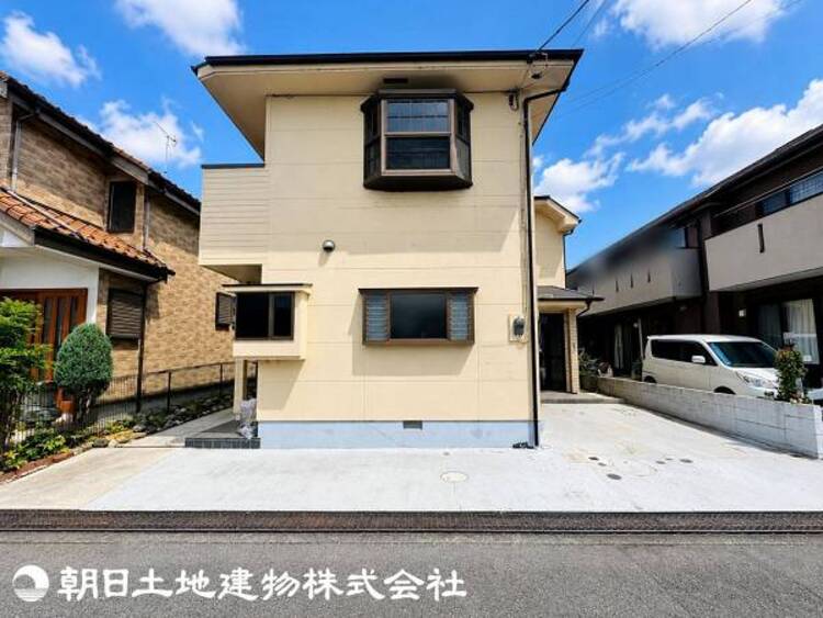 外観 【2026年8月撮影】