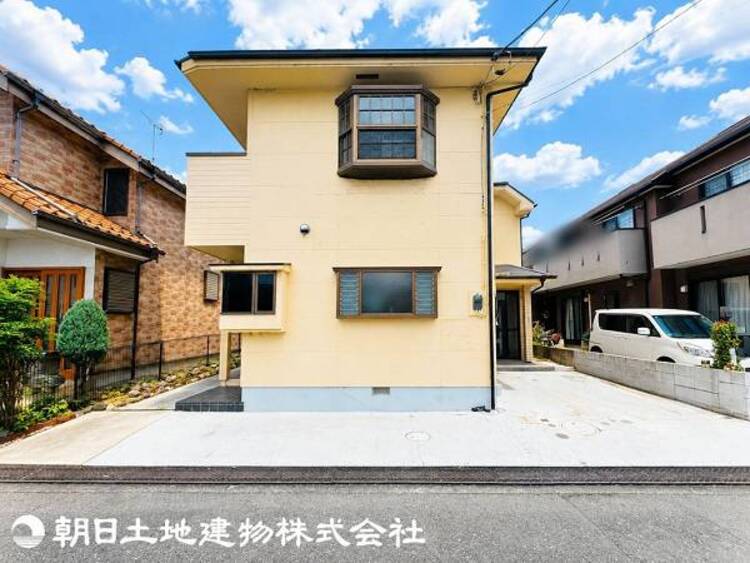 外観 【2026年8月撮影】