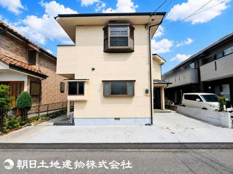 外観 【2026年8月撮影】