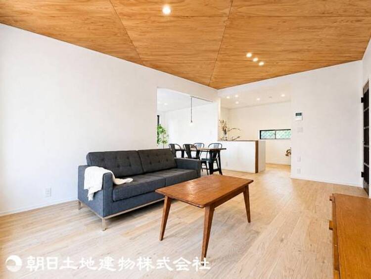 居間 【2026年8月撮影】 