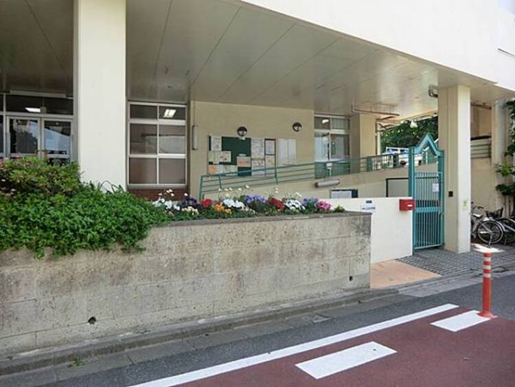 周辺 上池台保育園　270ｍ