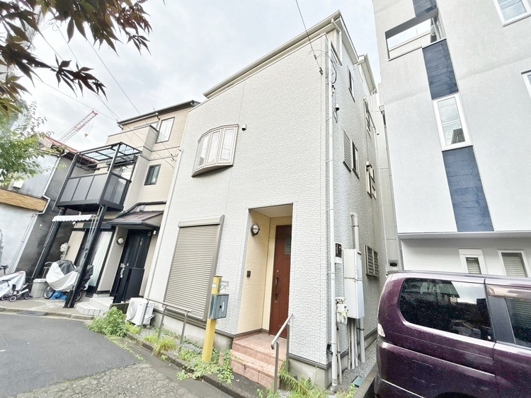 外観 資料には掲載していない情報が、現地にはたくさんあります。是非一度、現地をご確認ください。