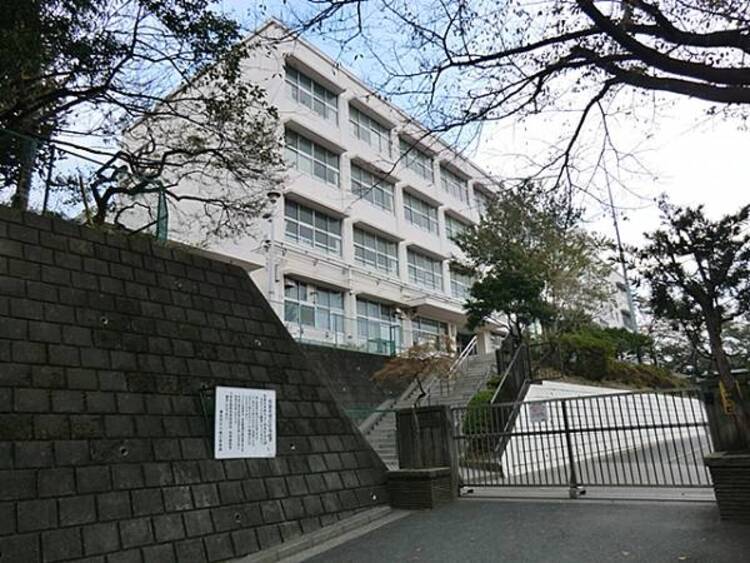 周辺 横浜市立川島小学校	1200m