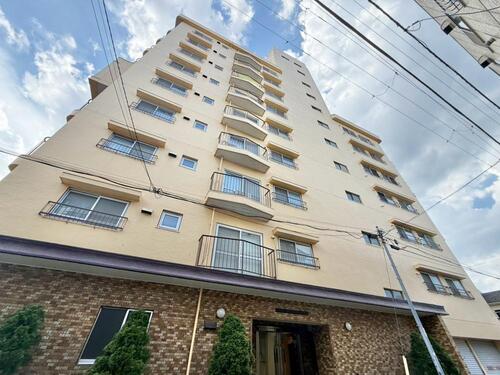 日商岩井哲学堂マンションの物件画像