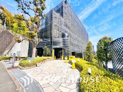 クレアガーデン麻生台の物件画像