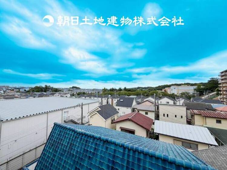 その他 【眺望】部屋から眺める景色はお部屋のインテリアの一部です。開放感ある景色は季節や天候によって変化する素敵な絵画ですね！