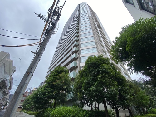 ライオンズ四谷タワーゲートの物件画像
