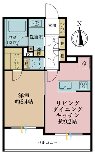 ライオンズ四谷タワーゲートの物件画像