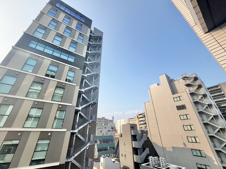 その他 陽当たり・通風・開放感に恵まれた環境です。